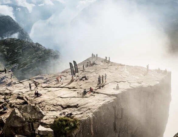 Preikestolen